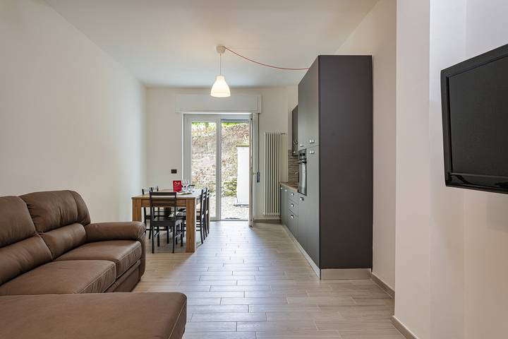 Gîte pour 4 personnes, avec terrasse à Santa Margherita Ligure - 2