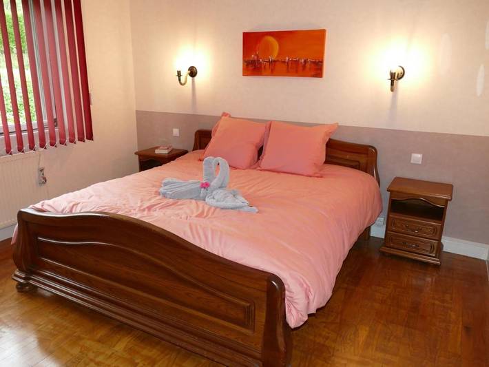 Location de vacances pour 5 personnes, avec balcon à Willer-sur-Thur - 4