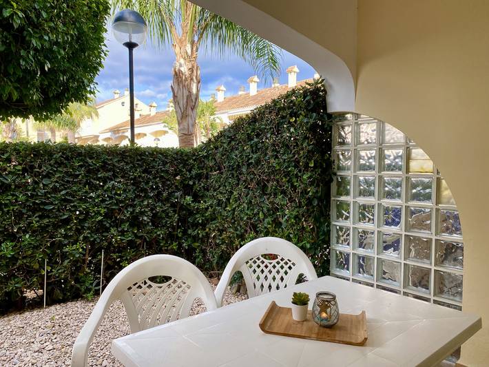 Bungalow für 6 Personen, mit Terrasse und Kinderpool sowie Garten, mit Haustier in Dénia - 3