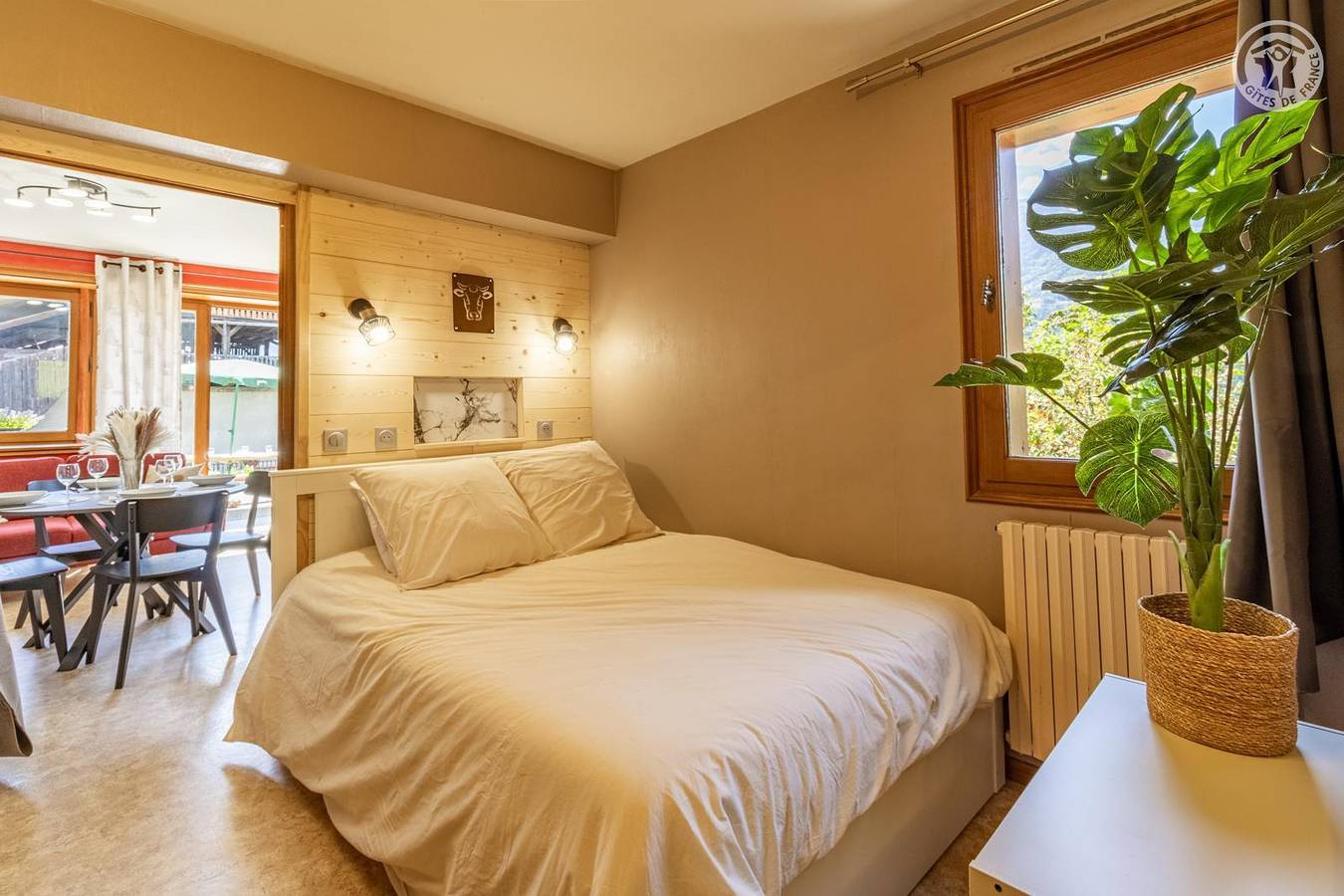 Les Esserts du Levant in Mâcot-la-Plagne, La Plagne-Tarentaise