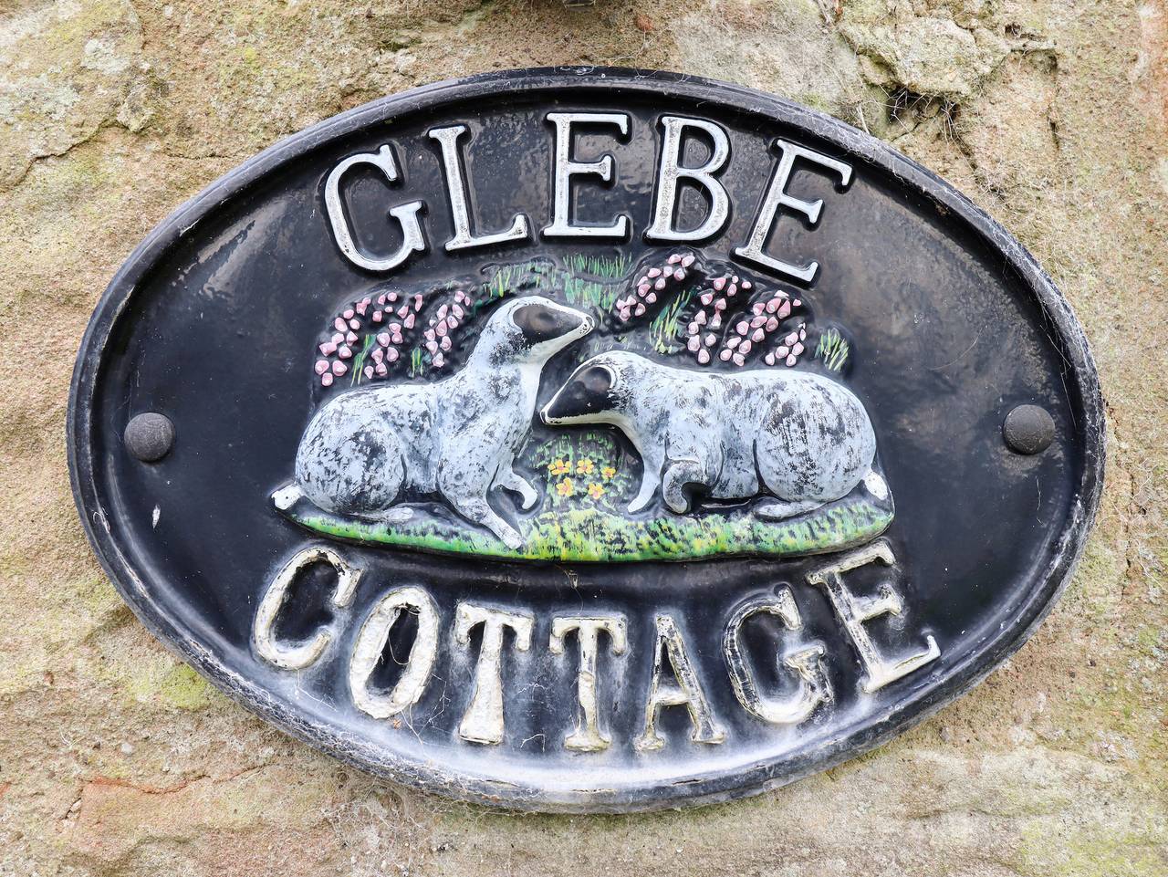 Glebe Cottage in Bamburgh, Northumberland