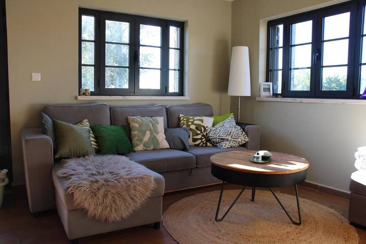 Location de vacances pour 5 personnes, avec balcon et jacuzzi à Vila de Rei - 3