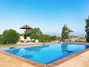 Casa de vacaciones in Santa Margalida, Mallorca Norte für 2 