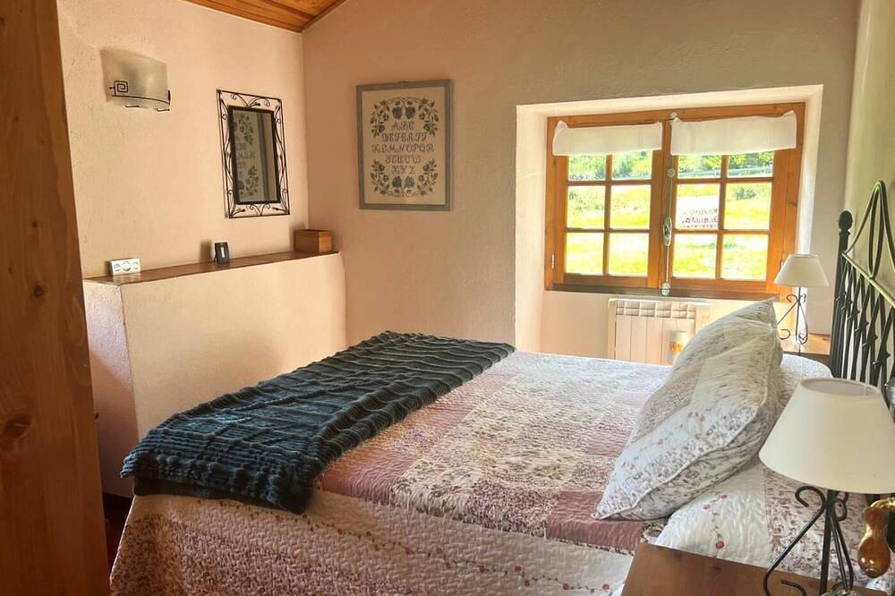 Country House with stunning views near Porte-Puymorens and Andorra in Porta, Parc naturel régional des Pyrénées catalanes