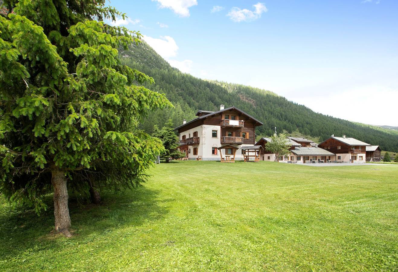 Appartamento vacanze a Livigno a partire da 121€ a notte