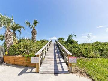 Vacation House for 8 Guests in Tybee Island, Chatham County, Picture 1