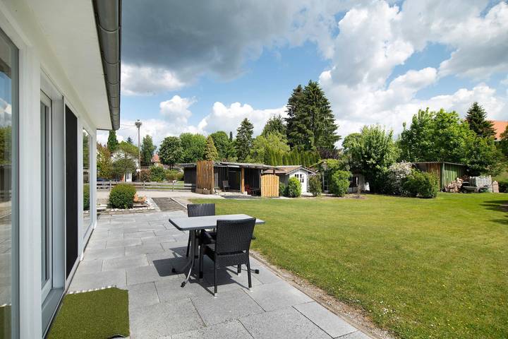 Ferienwohnung für 2 Personen, mit Garten in Bad Waldsee - 3