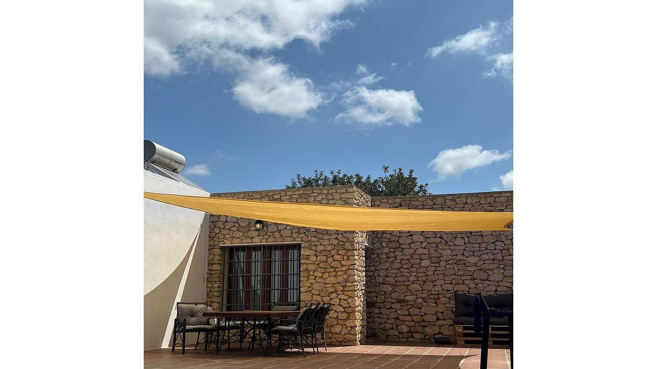 Ferienhaus für 6 Personen (200 m²) in Los Cerrillos in Níjar, Costa de Almería