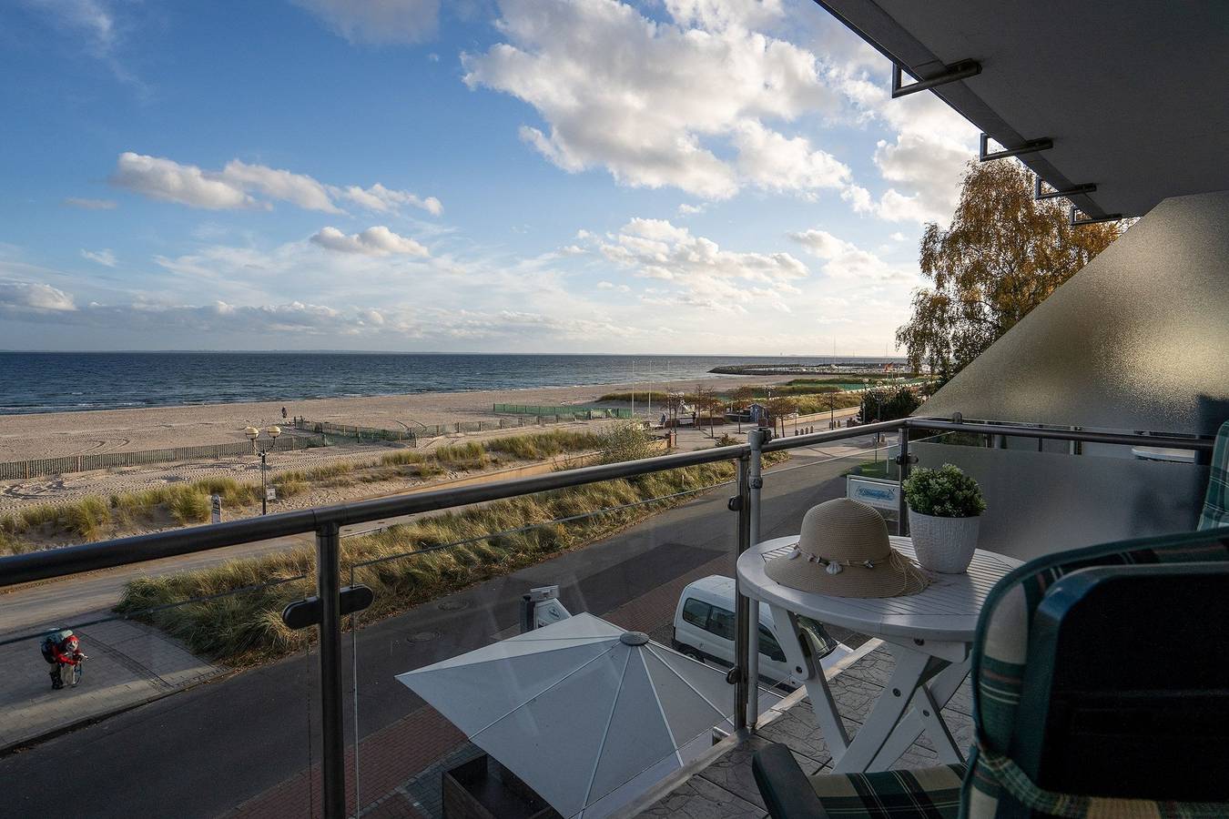 Ganze Ferienwohnung, Nautilus Weitblick Grömitz in Grömitz, Ostholstein