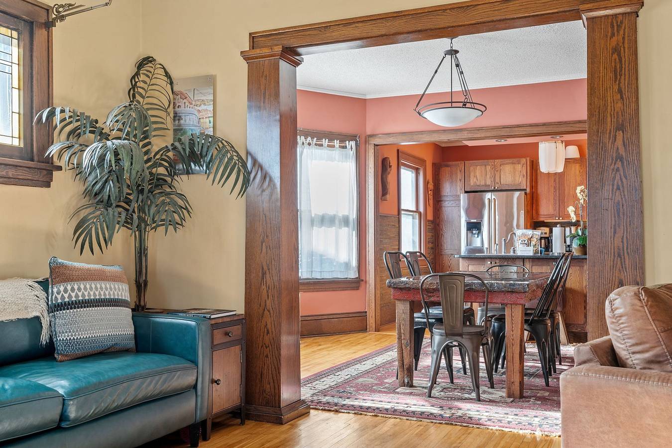 Urban Retreat in Minneapolis in King Field, Minneapolis