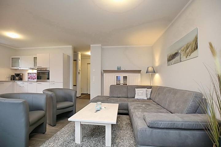 Ferienhaus für 7 Personen, mit Terrasse und Sauna, mit Haustier in Boltenhagen - 3