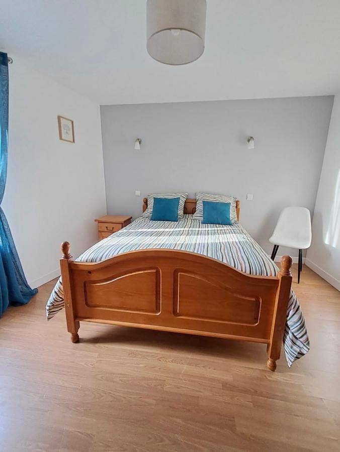 Location de vacances pour 6 personnes à Saint-Marcel (Indre) - 3