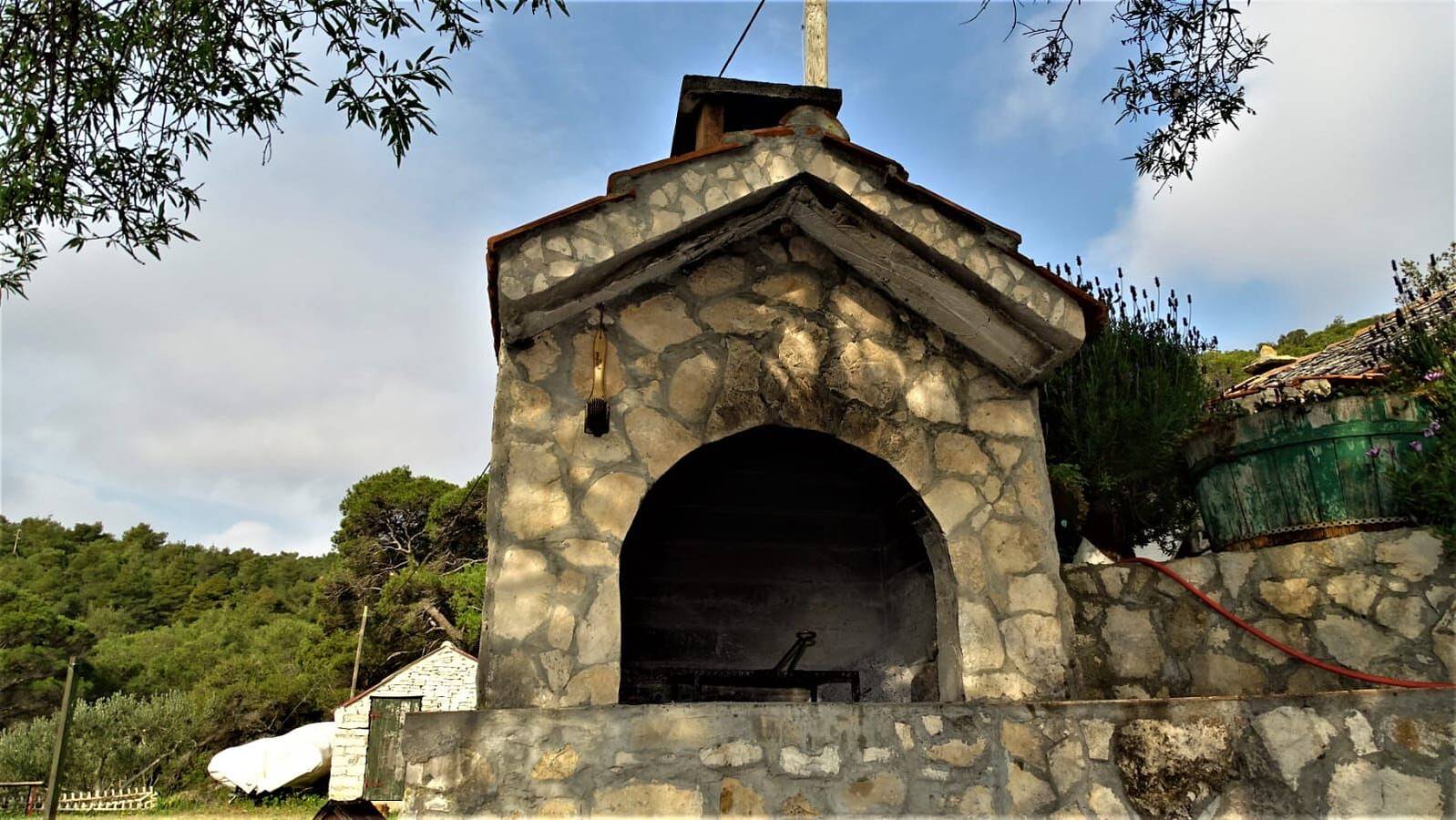 Ganzes Studio, Apartment Zrinka in Vis