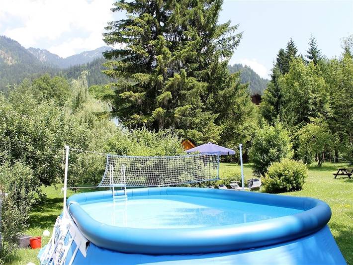 Ferienhaus in Hermagor nahe Nassfeld in Gailtaler Alpen, Gitschtal