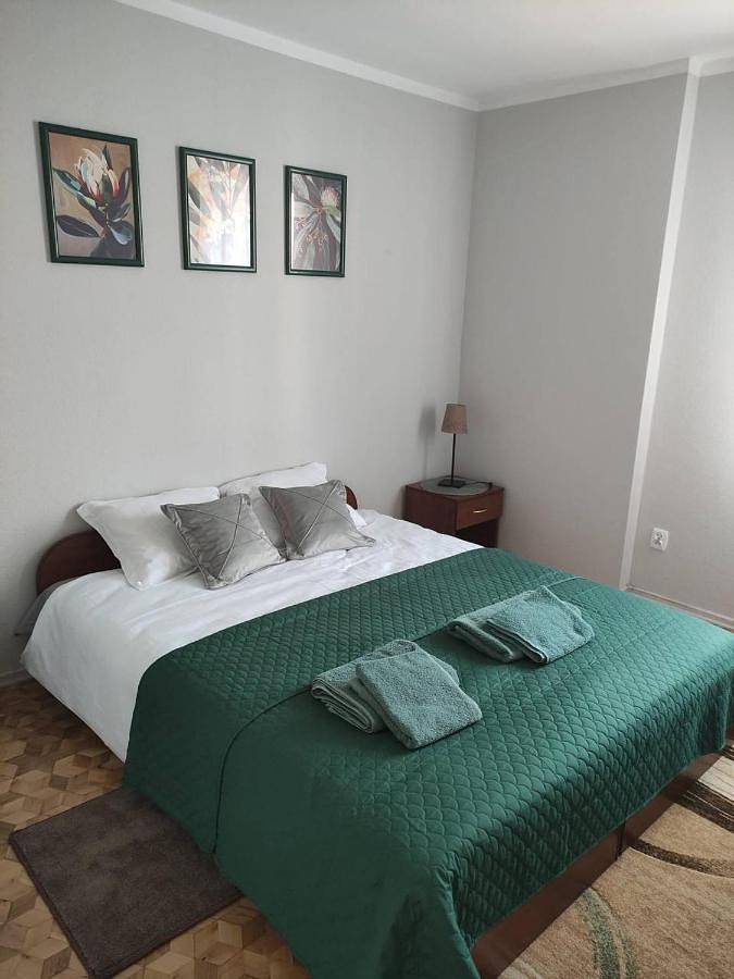 Ferienwohnung für 5 Personen, mit Balkon - 1