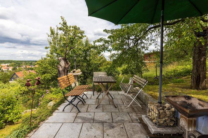 Ferienhaus für 2 Personen, mit Balkon und Garten in Thale - 2