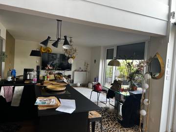 Maison d’hôte pour 3 personnes, avec terrasse et vue à Villejuif