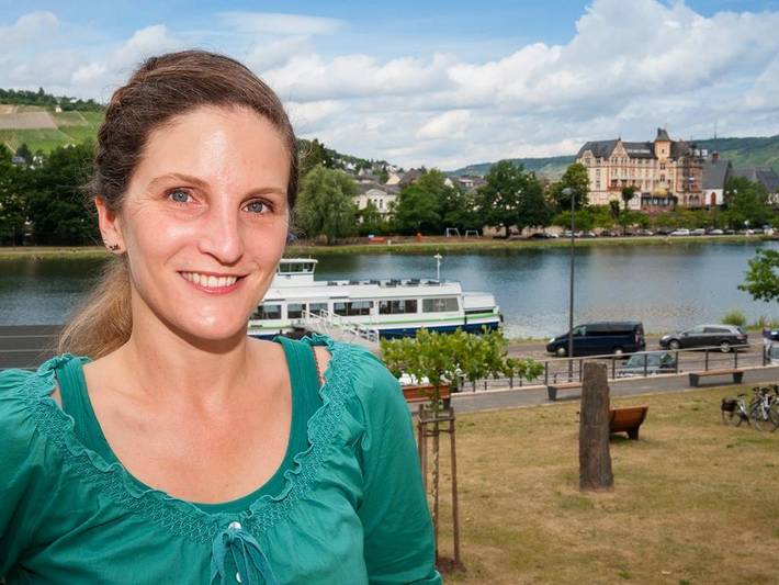 Ferienwohnung für 3 Personen, mit Terrasse und Sauna in Traben-Trarbach und Umbegung - 2