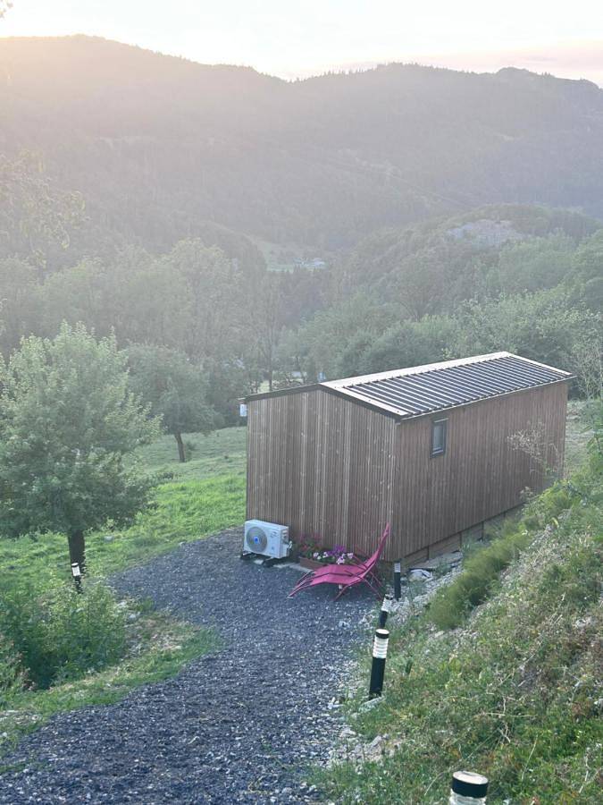 La Tiny de Queuvaz - Haute Savoie in Onnion, Région de Bonneville