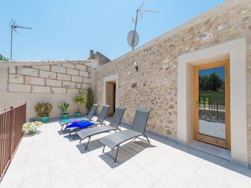 Villa in Campanet, Majorca Center für 6 