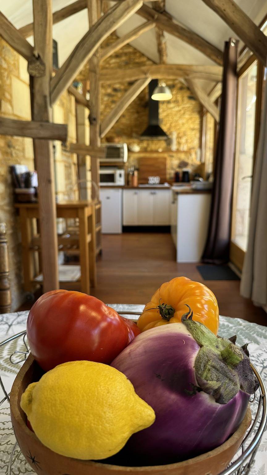 Le Poulailler in Frayssinet-le-Gélat, Quercy