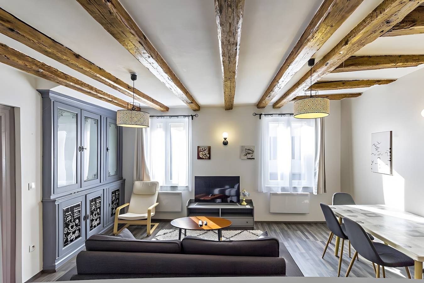 Appartement entier, La Curiosité – Entre Strasbourg et Colmar in Barr, Région de Sélestat-Erstein