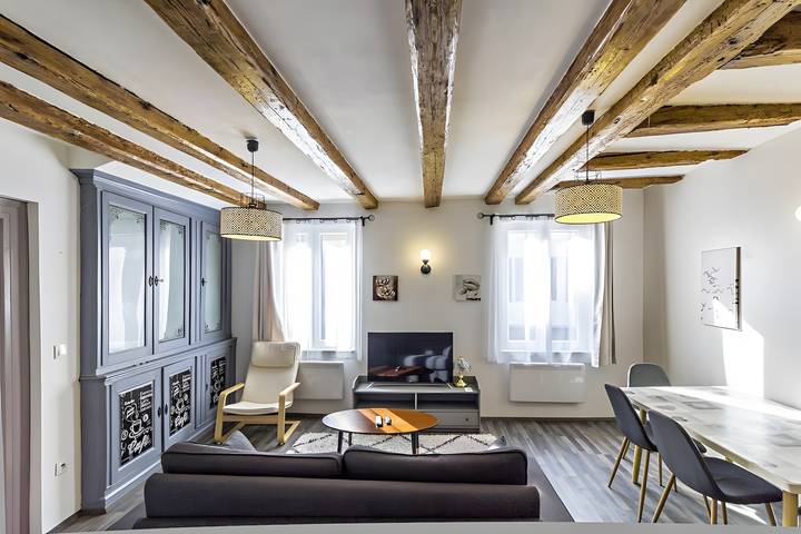 Ferienwohnung für 6 Personen im Elsass - 3