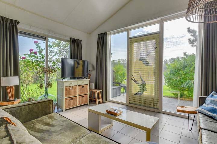 Bungalow für 6 Personen, mit Garten in Nordholland - 4