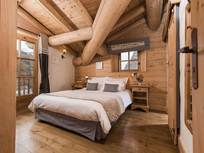 Chalet pour 10 personnes, avec balcon à Val-d'Isère - 3