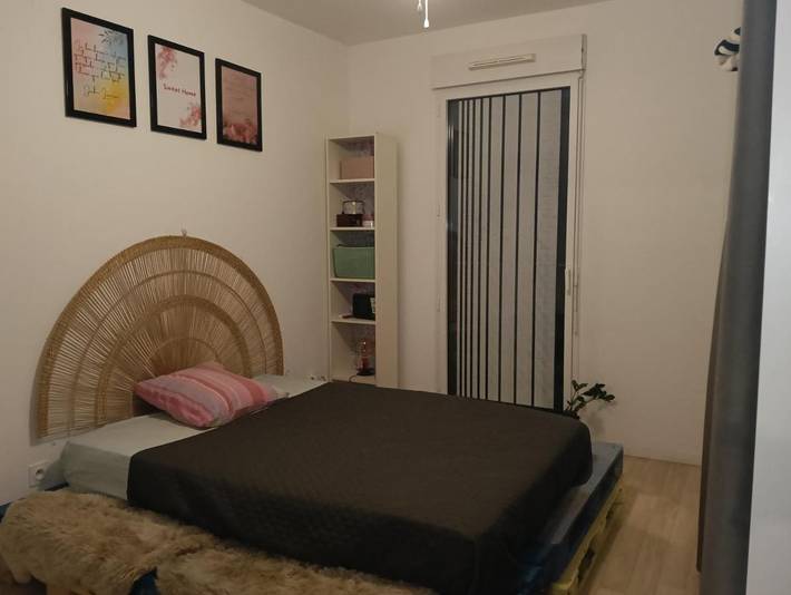 Gîte pour 2 personnes, avec balcon dans Les Machines de l’île - 3