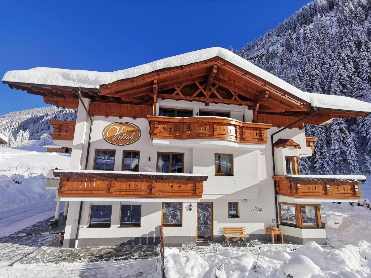 Geheel appartement, Alpenchalet Vital in Stubai Alps, Neustift im Stubaital