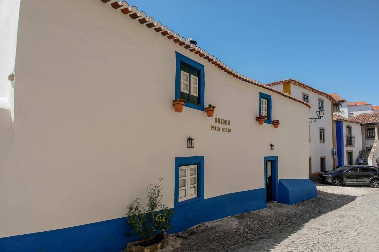 Óbidos Pátio House in Óbidos, Leiria distrito