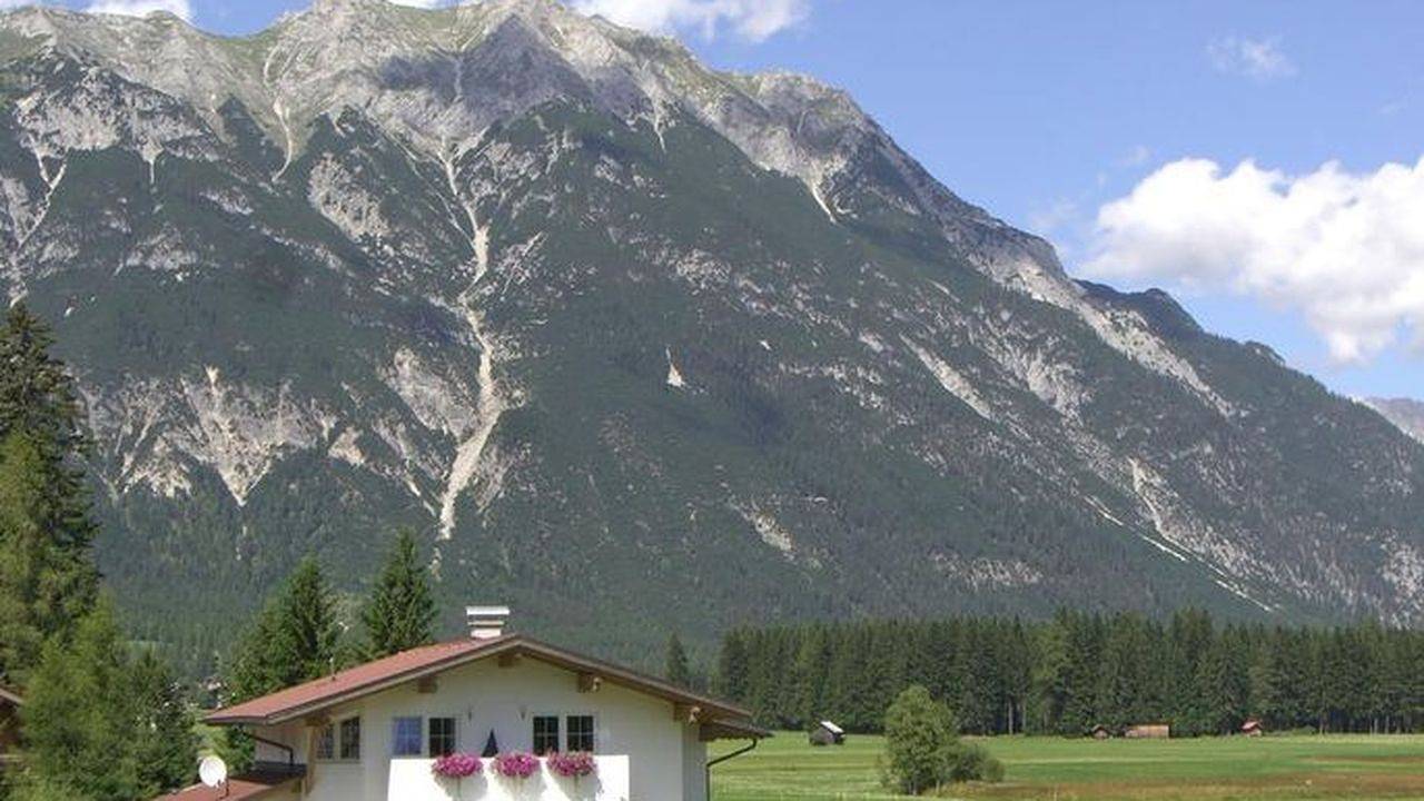 Ganze Ferienwohnung, Ferienwohnung für 4 Personen (47 m²) in Leutasch in Leutasch, Innsbruck Land