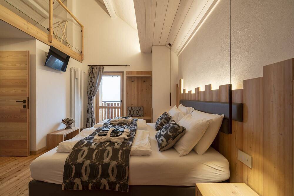 Casera Moda Luxury Chalet mit Sauna in Chies d'Alpago, Südliche Karnische Alpen