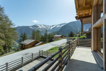 Chalet für 8 Personen in La Tzoumaz, Riddes, Bild 3
