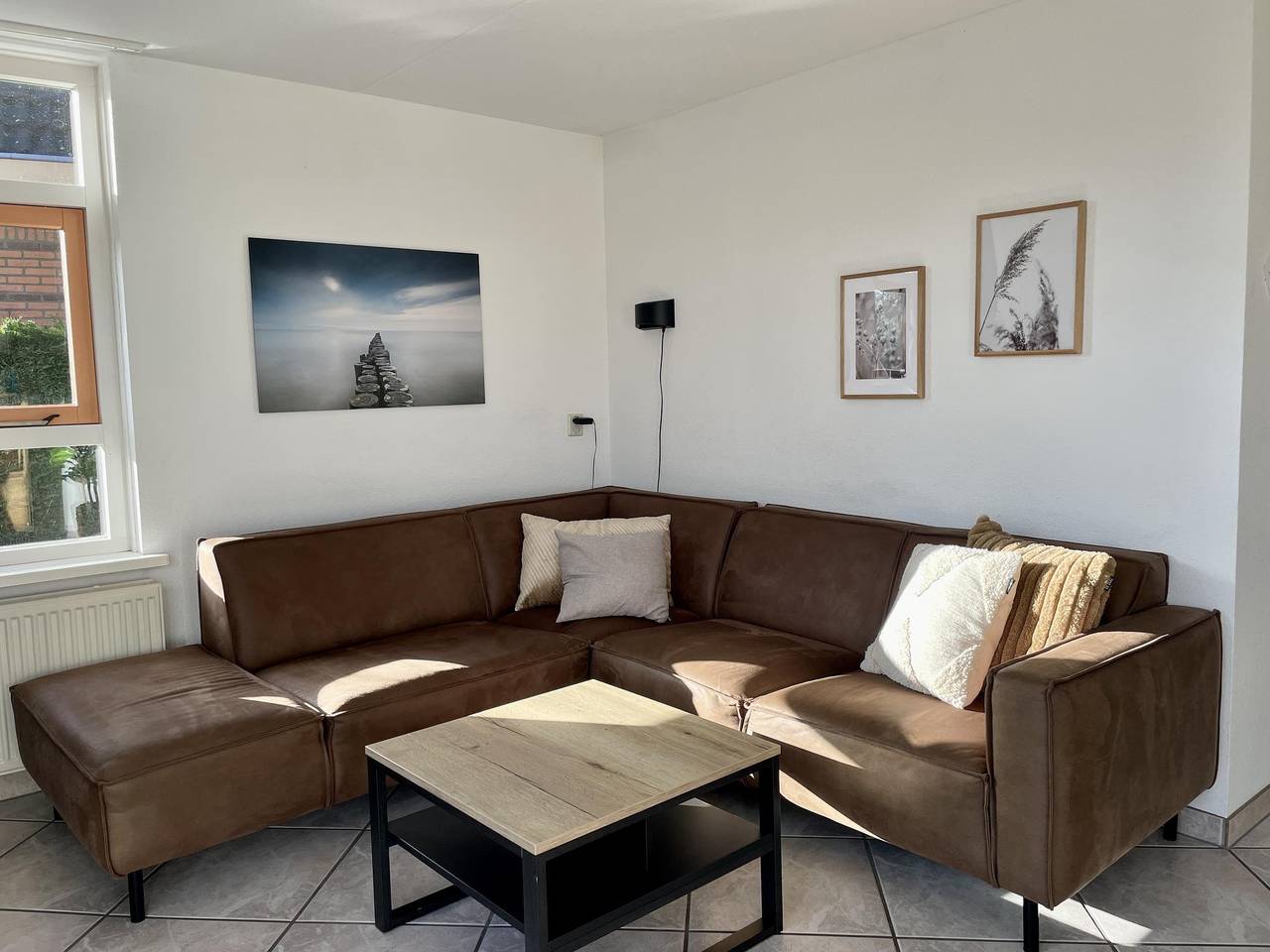 Europarcs Ijsselmeer — Waterwoning Sauna 6 in Medemblik, Ijsselmeer