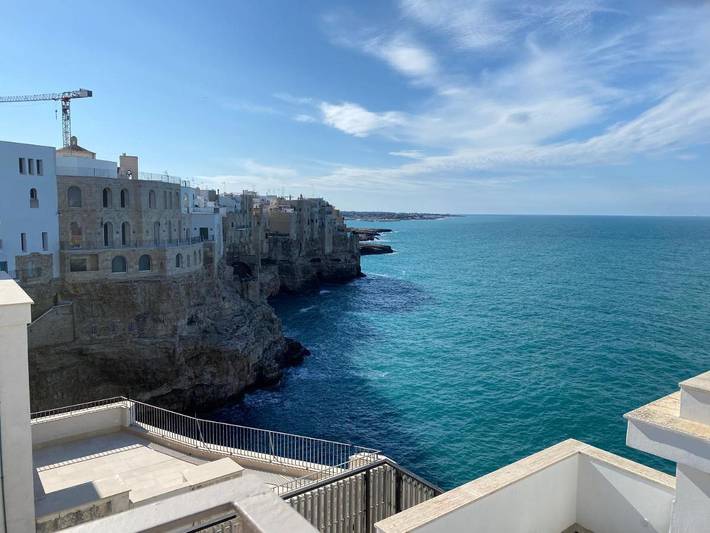Apartamento de vacaciones para 4 personas, con vistas y balcón, Se admiten mascotas - 1