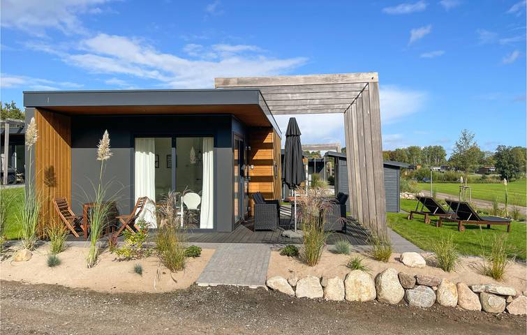 Ferienhaus für 4 Personen, mit Terrasse und Garten in Süsel - 3