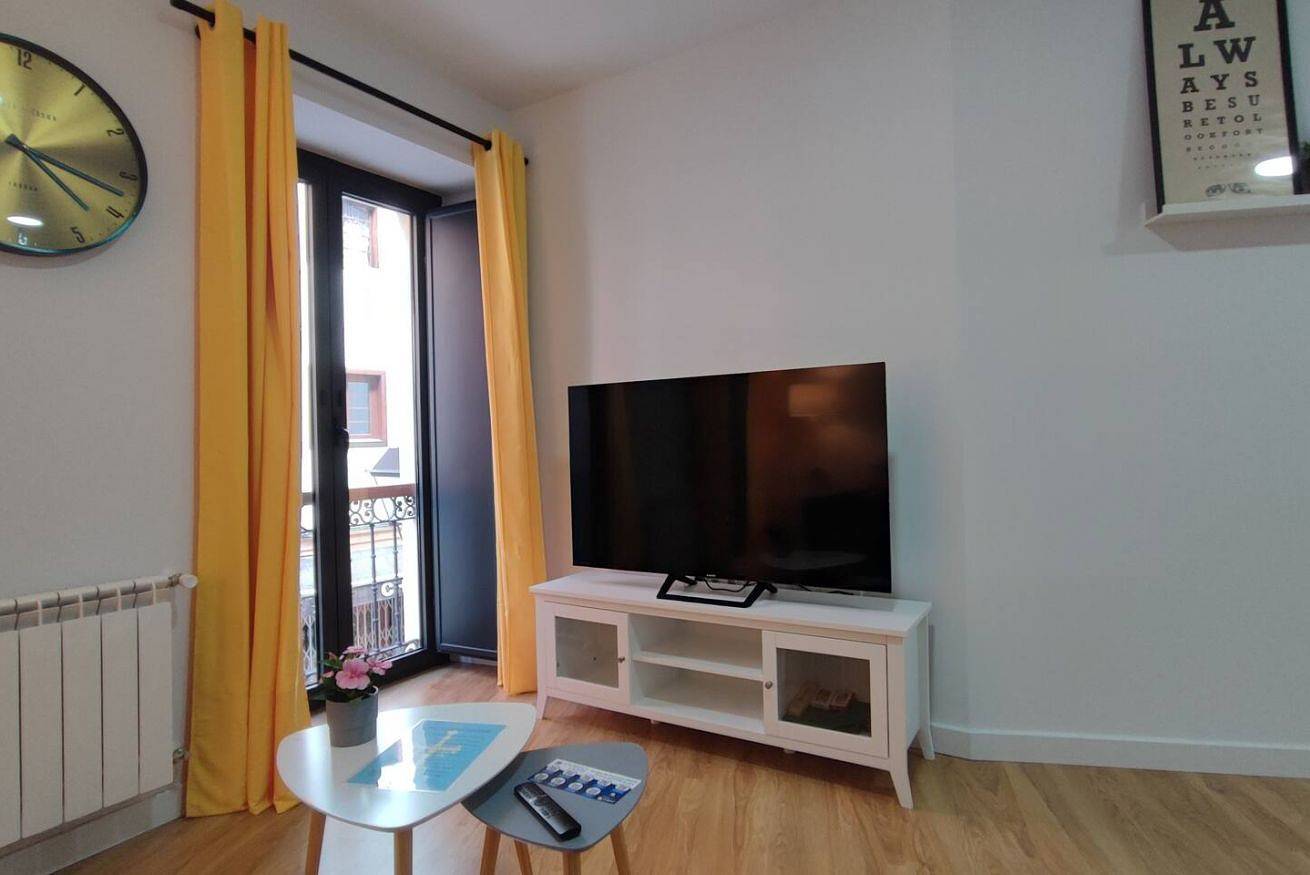 Geheel appartement, 644A2 Apartment Aptio in Oviedo, Cantabrisch Gebergte