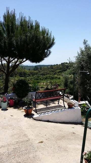 Gîte pour 2 personnes, avec terrasse et vue à Monchique