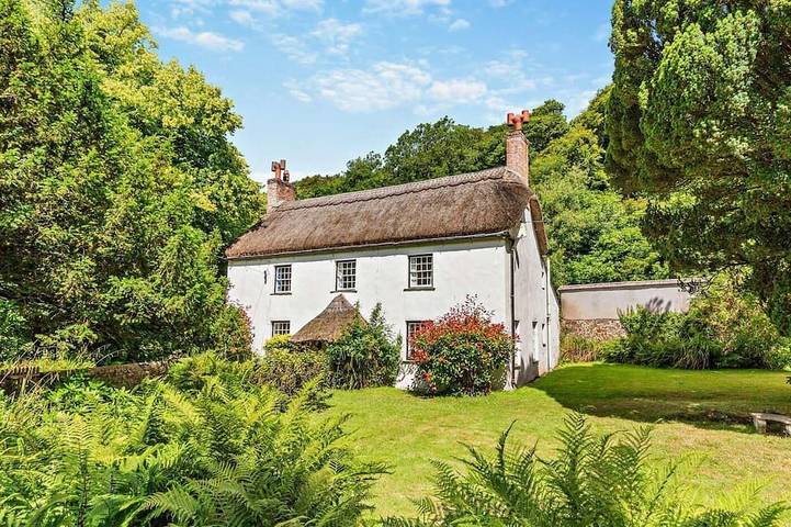 Cottage for 8 people in Hartland