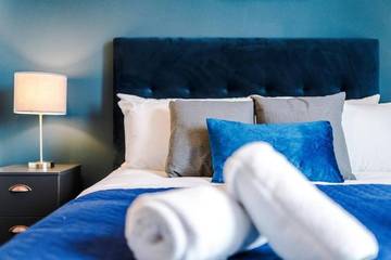 Loft for 4 Guests in Manchester, Greater Manchester, Picture 2