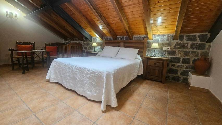 Casa rural para 3 personas, con jardín en Parque Regional de la Montaña de Riaño y Mampodre - 3