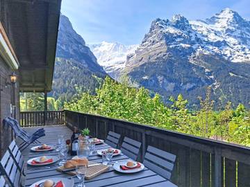 Chalet für 6 Personen in Schwendi b. Grindelwald, Grindelwald, Bild 4