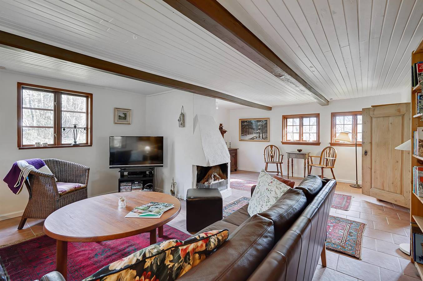 4 bedroom pet friendly home in Humble in Humble, Langeland