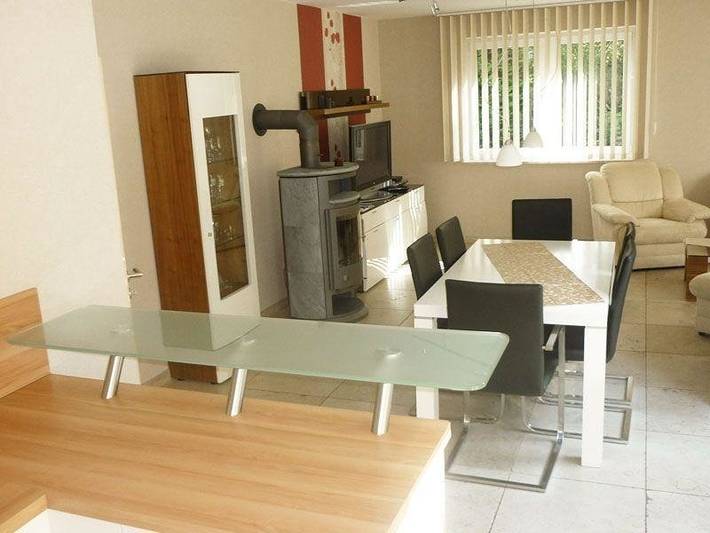 Ferienwohnung für 4 Personen, mit Terrasse und Garten in Mardorf - 3