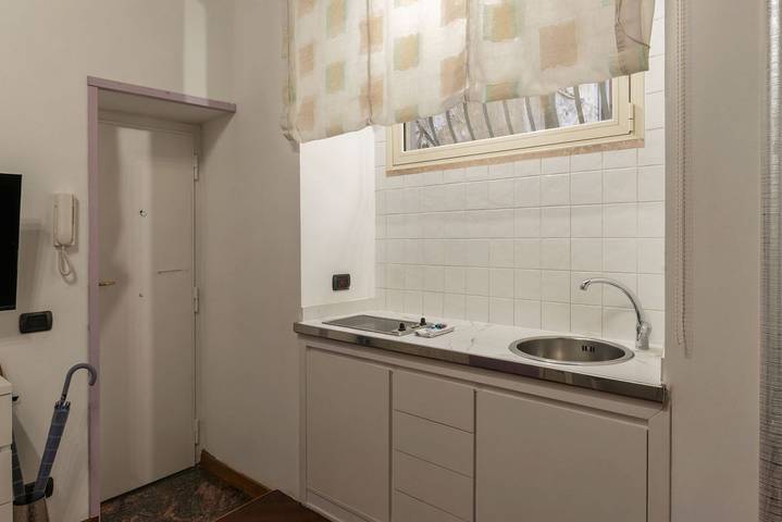 Geheel appartement, Vakantieappartement voor 2 personen in Rome, Provincie Rome