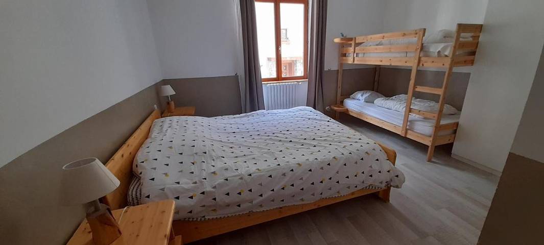 Appartement de vacances pour 4 personnes, avec vue - 1