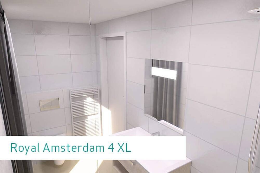 Sea Lodge in Zandvoort bij Noordzeestrand in Zandvoort, Nederlandse Noordzeekust