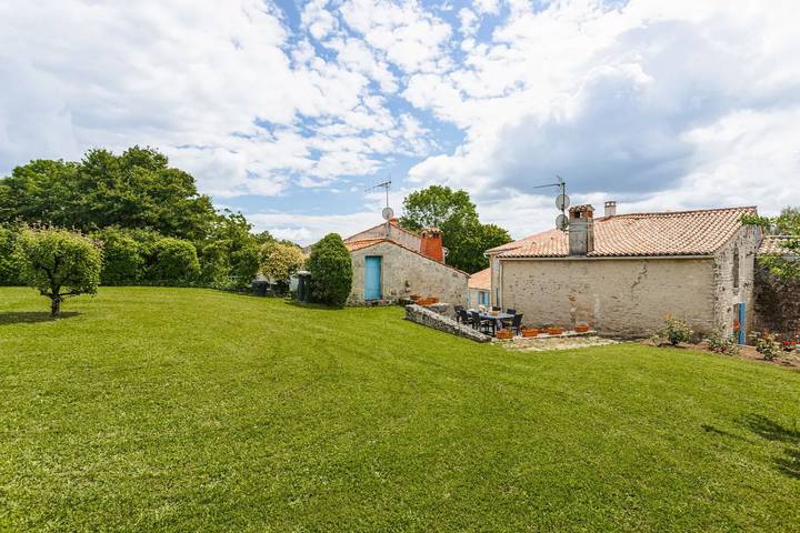 Gîte pour 4 personnes